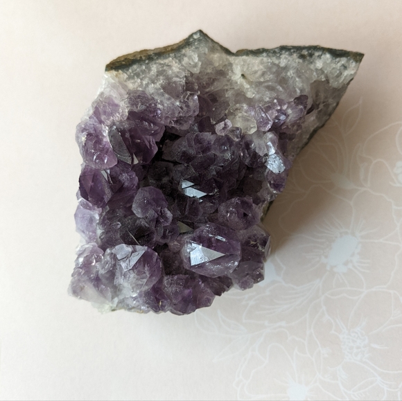 Amethyst Geode - Picture 3 of 5